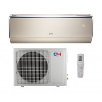 Кондиціонер спліт-система Cooper&Hunter Vip Inverter-NG CH-S09FTXHV-B-NG