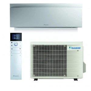 Кондиціонер спліт-система Daikin Emura FTXJ20AW/RXJ20A