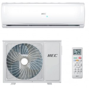 Кондиціонер спліт-система Haier HEC-12QC(I) / HEC-12QC(O) On/Off