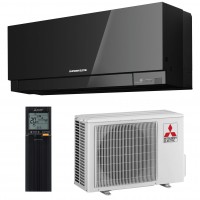 Кондиціонер спліт-система Mitsubishi Electric Design Inverter MSZ-EF35VGKB/MUZ-EF35VG