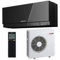 Кондиціонер спліт-система Mitsubishi Electric Design Inverter MSZ-EF50VGKB/MUZ-EF50VG