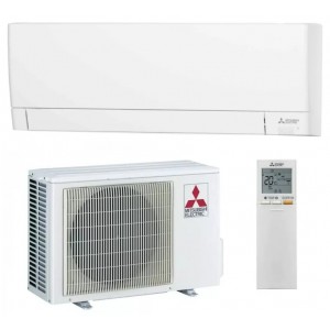 Кондиціонер спліт-система Mitsubishi Electric Standard Inverter MSZ-AY25VGK/MUZ-AY25VG