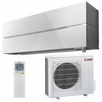 Кондиціонер спліт-система Mitsubishi Electric Premium Inverter MSZ-LN25VGW/MUZ-LN25VGHZ