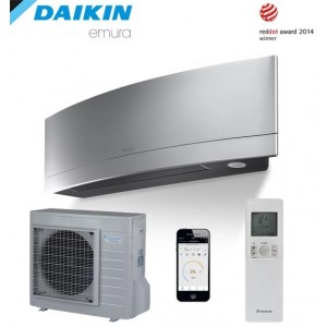 Кондиціонер спліт-система Daikin Emura FTXG20LS/RXG20L