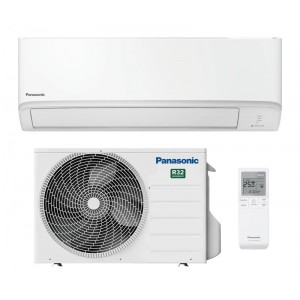 Кондиціонер спліт-система Panasonic Compact heat Pump CS-TZ20ZKEW/CU-TZ20ZKE