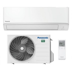 Кондиціонер спліт-система Panasonic Compact heat Pump CS-TZ71ZKEW/CU-TZ71ZKE