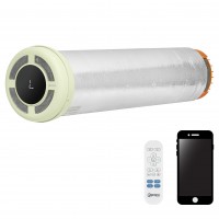 Рекуператор Prana 150 Wi-Fi custom M2023