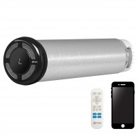 Рекуператор Prana 150 Wi-Fi Graphite Black Glossy M2023