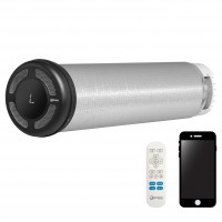 Рекуператор Prana 150 Wi-Fi Graphite Black Matt M2023