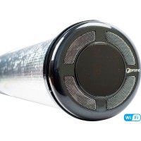 Рекуператор Prana 200C Eco Life Graphite Black Matt M2023