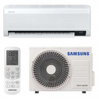 Кондиціонер спліт-система Samsung Geo WindFree WiFi R32 AR12BXFAMWKNUA