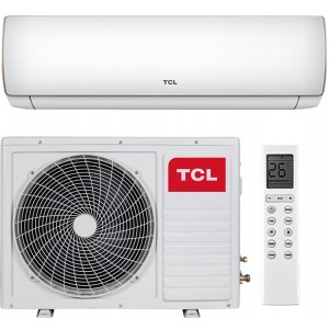 Кондиціонер спліт-система TCL TAC-12CHSD/YA11I Inverter R32 WI-FI