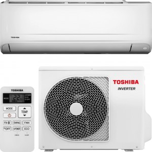 Кондиціонер спліт-система Toshiba Seiya RAS-B10J2KVG-UA/RAS-B10J2AVG-UA