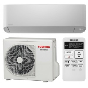 Кондиціонер спліт-система Toshiba Seiya RAS-B10TKVG-UA/RAS-10TAVG-UA